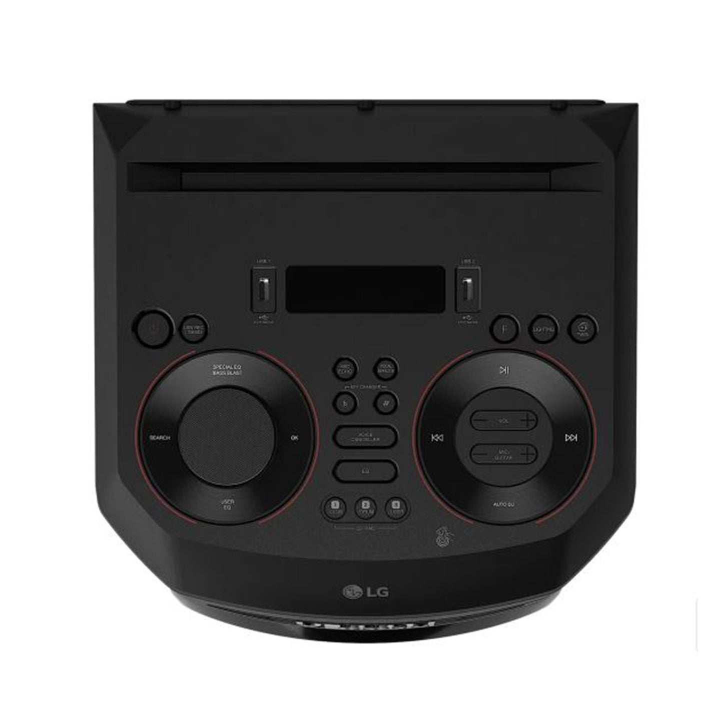 LG XBOOM with 8 Inch Woofer with Dolby Audio and Super Bass LG