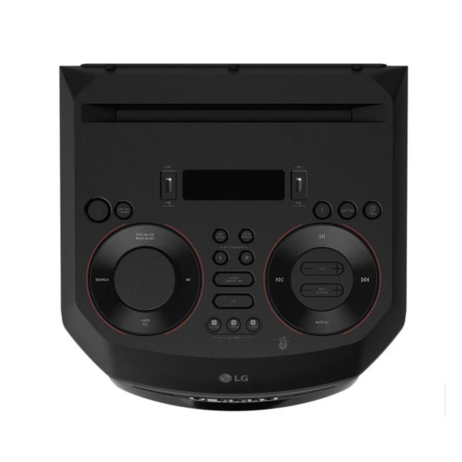 LG XBOOM with 8 Inch Woofer with Dolby Audio and Super Bass