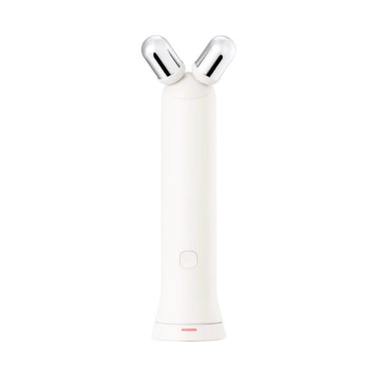 Medicube AGE-R Mini Plus + V Roller Set – Ivory MEDICUBE