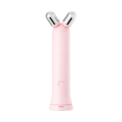 AGE-R V ROLLER WHITE - COLOR PINK