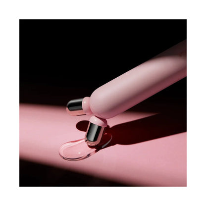AGE-R V ROLLER WHITE - COLOR PINK