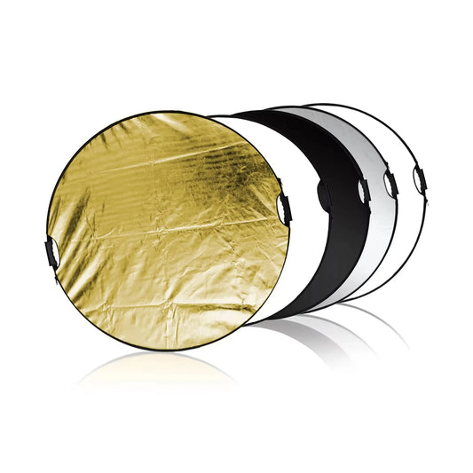 5 in 1 Round Reflector 60cm