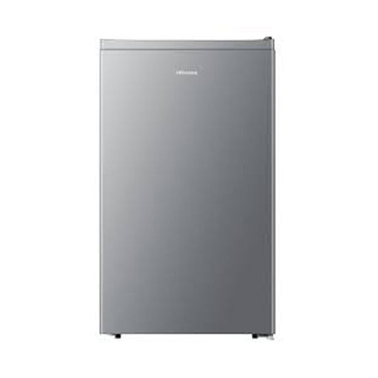 HISENSE 5CF Refrigerator 1 Door Defrost Silver