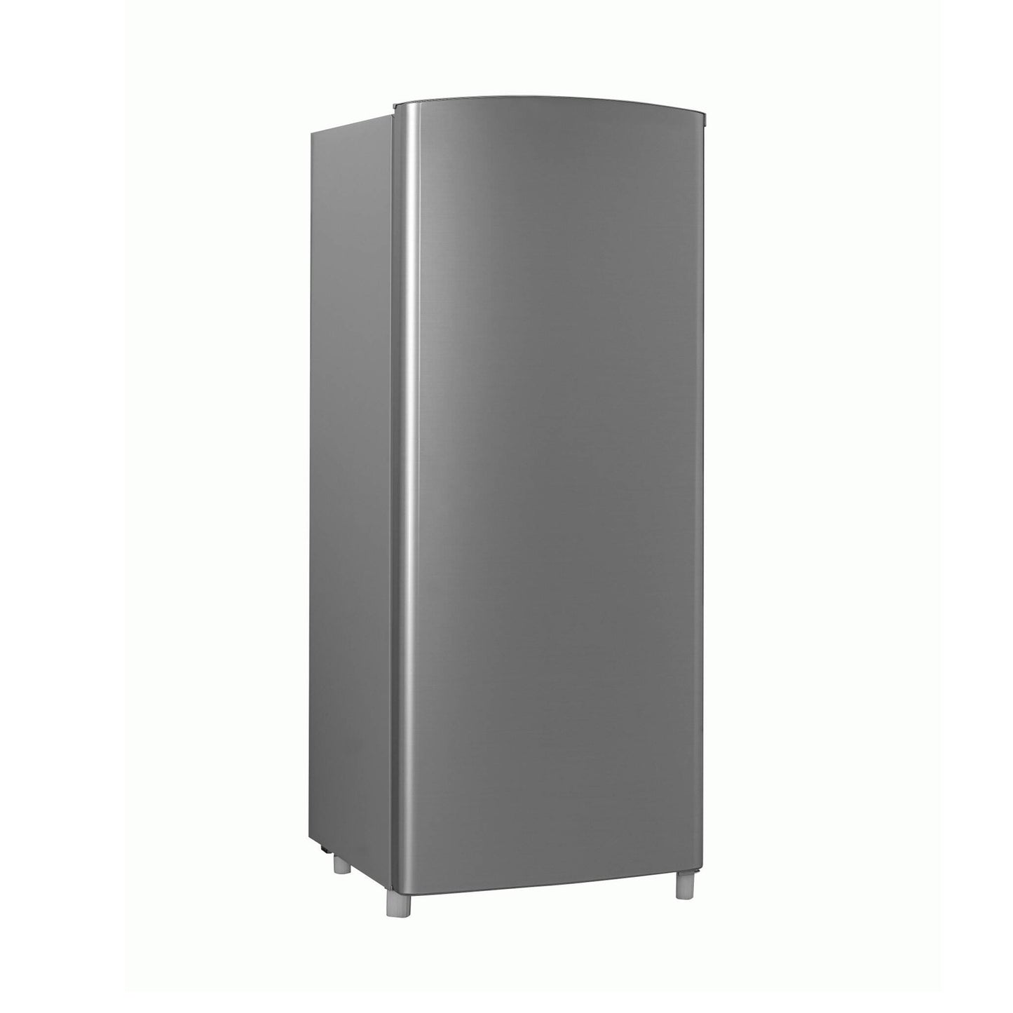 Hisense Refrigrator 1Door  170L Semi  Auto Silver