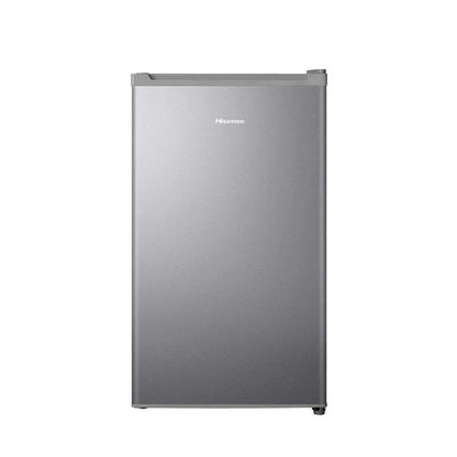 HISENSE Refrigerator 1Door 152L Defrost Silver