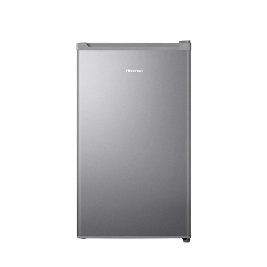 HISENSE Refrigerator 1Door 152L Defrost Silver