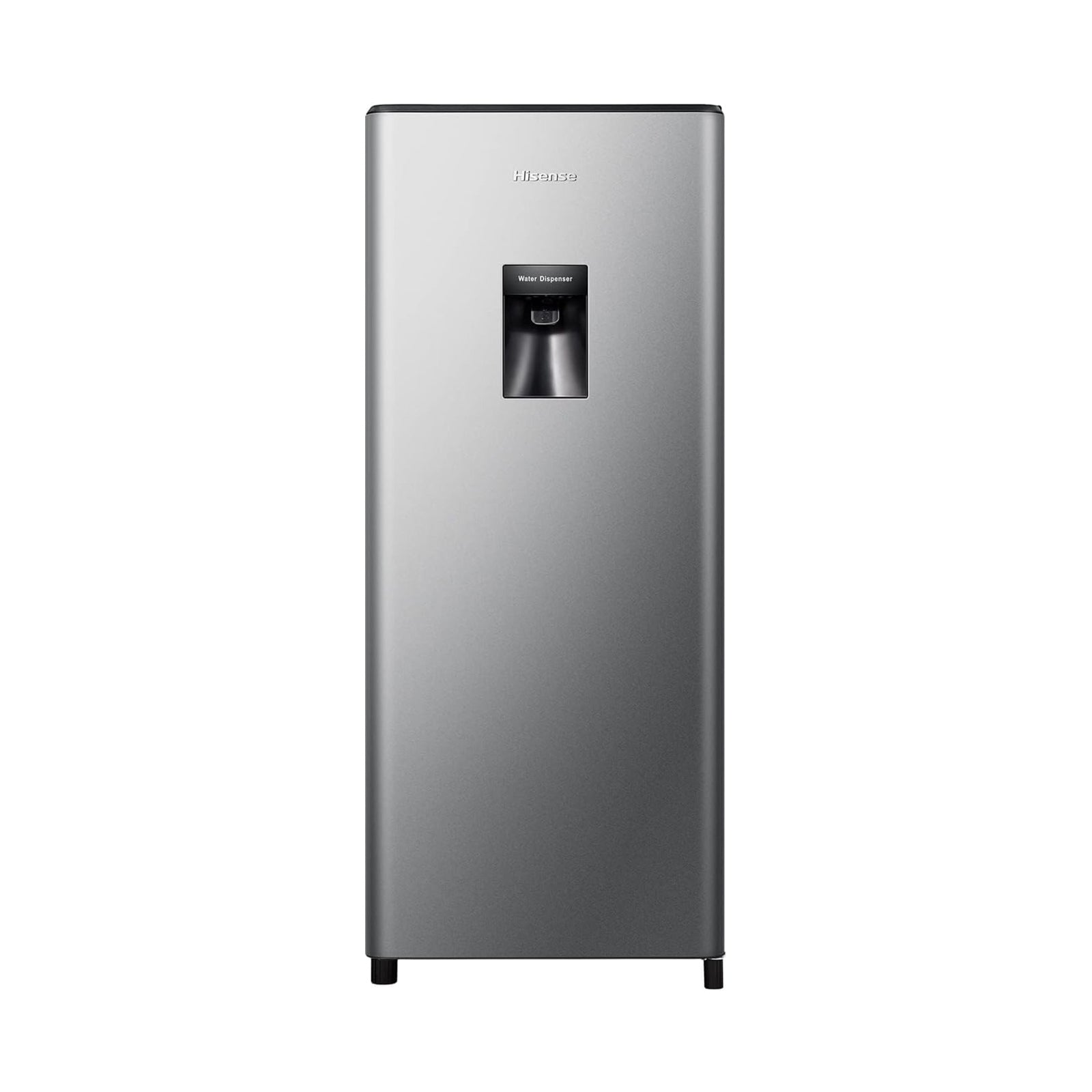 HISENSE Refrigerator Single Door 179 Liters+ Water Dispenser