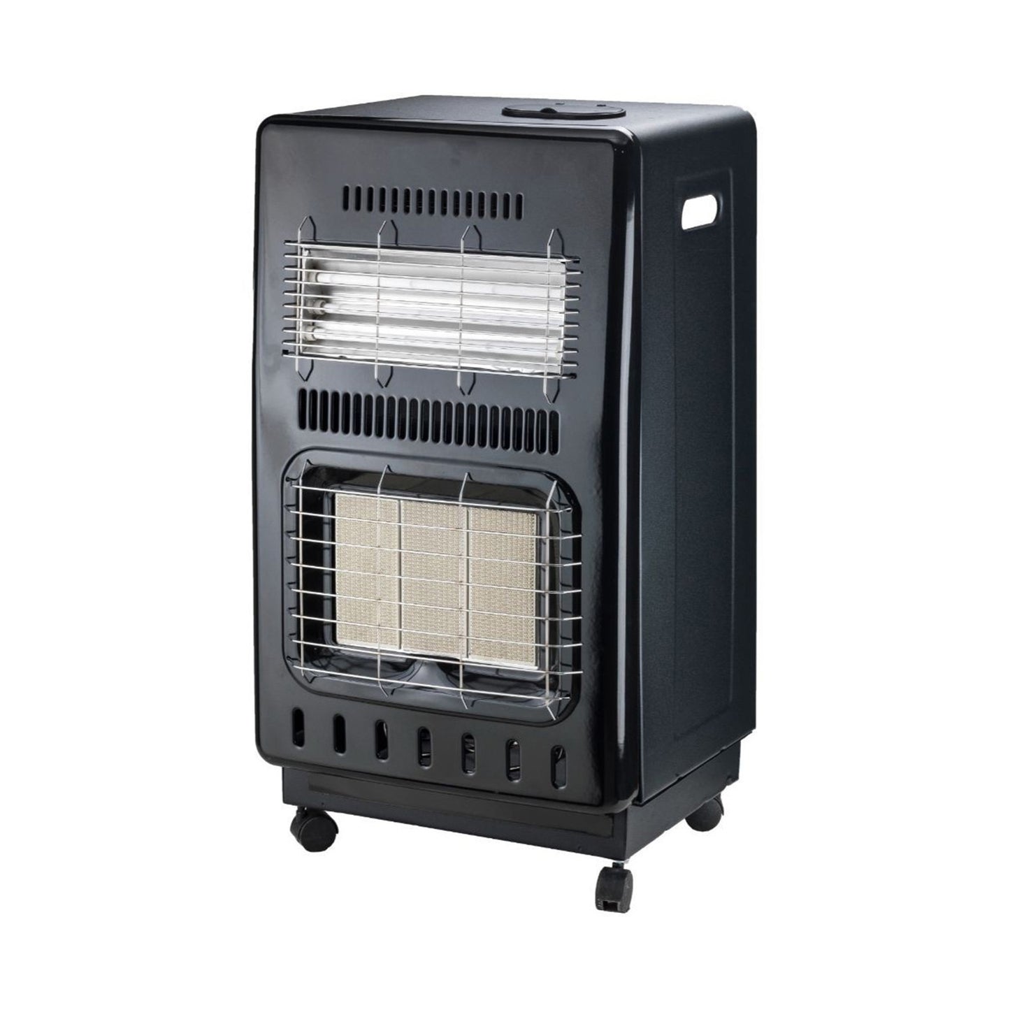 Blue Berry Gas Electric Heater 4200W+1200W Electric