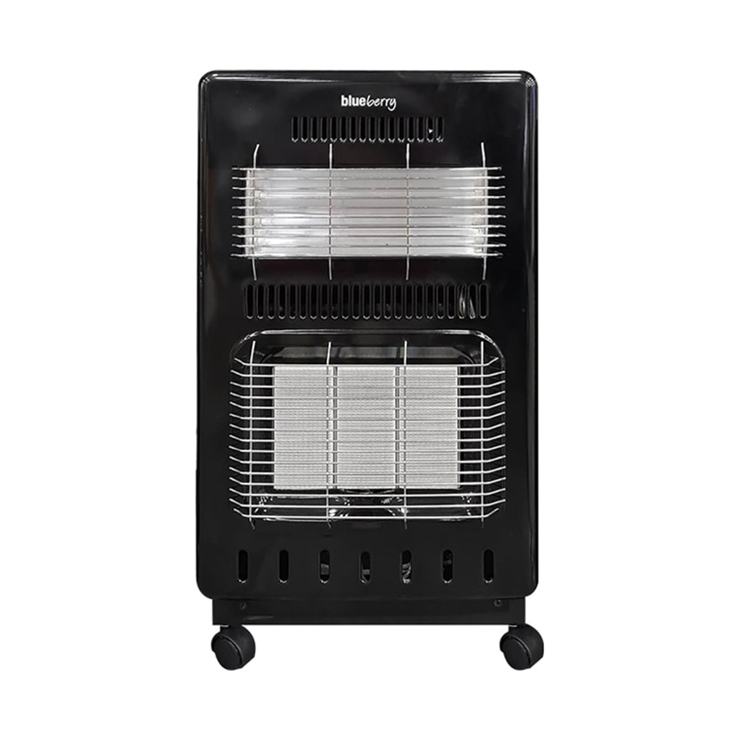 Blue Berry Gas Electric Heater 4200w+1200w Electric