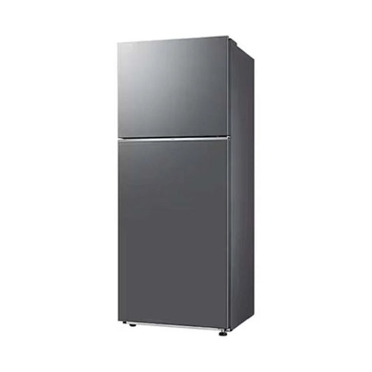 SAMSUNG 18 CFT Refrigerator 2 Doors Inox