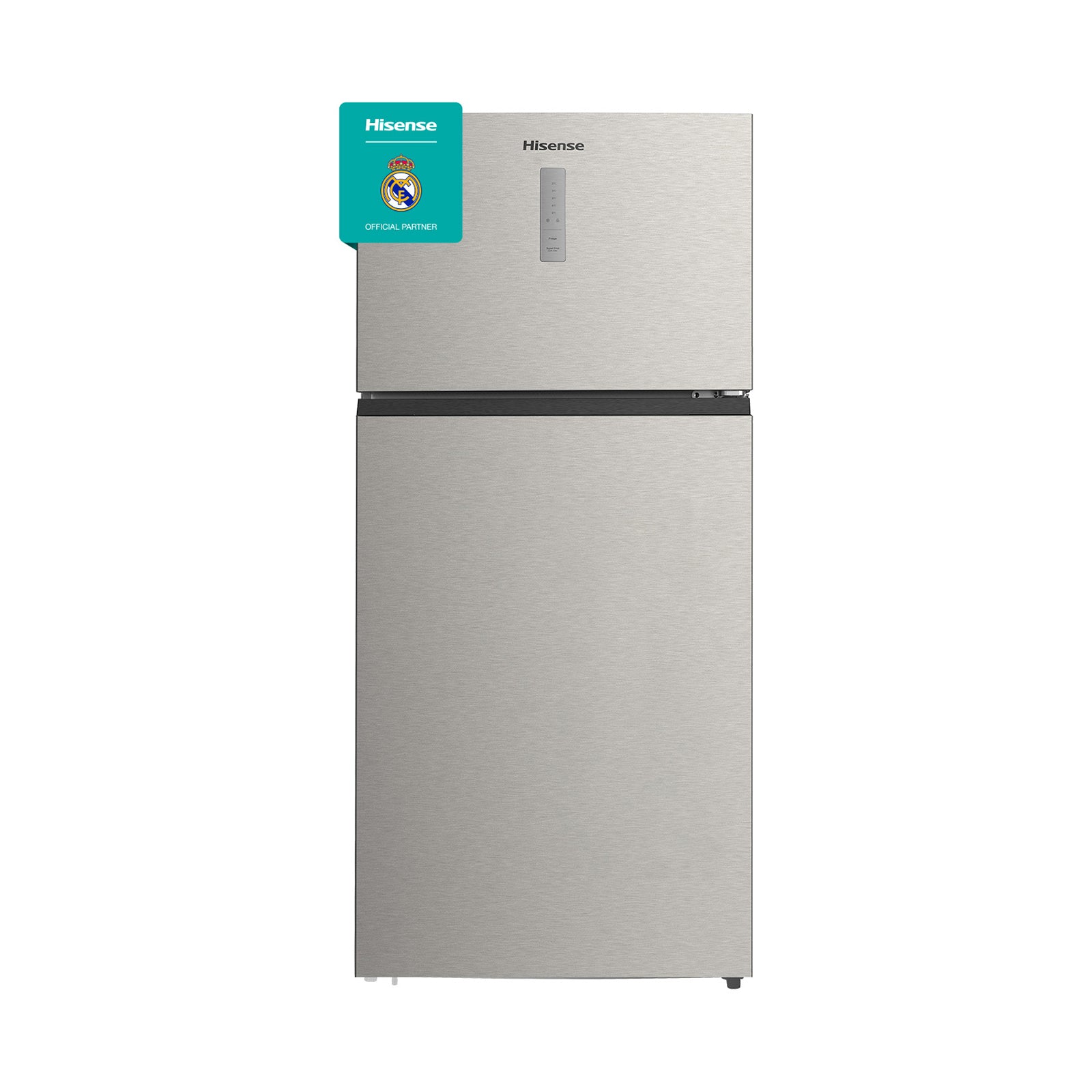 HISENSE Refrigerator Top Mount 27 CF 635L Inverter Silver