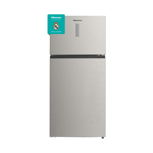 HISENSE Refrigerator Top Mount 27 CF 635L Inverter Silver