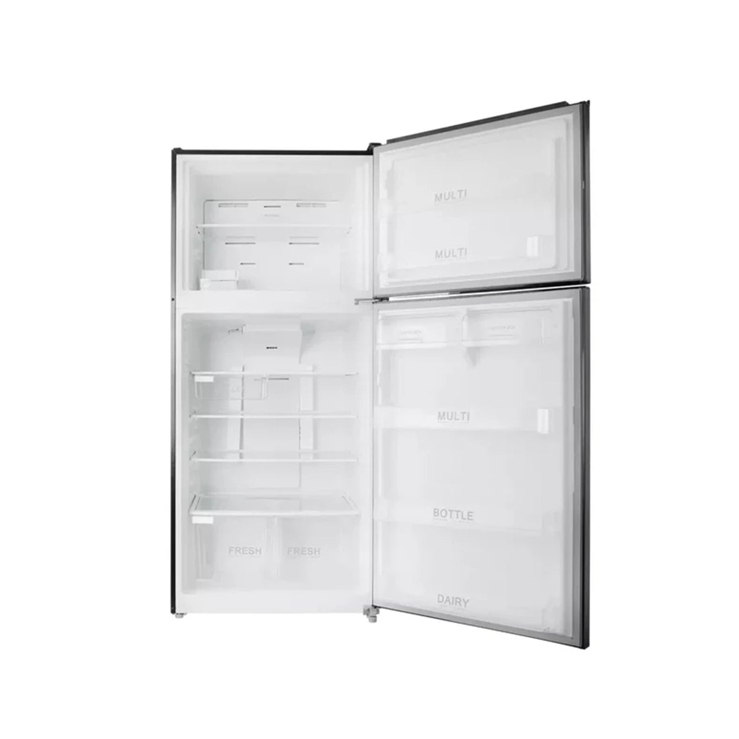 HISENSE Refrigerator Top Mount 27 CF 635L Inverter Black HISENSE