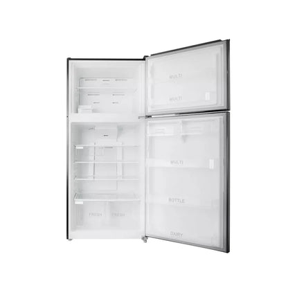 HISENSE Refrigerator Top Mount 27 CF 635L Inverter Black HISENSE