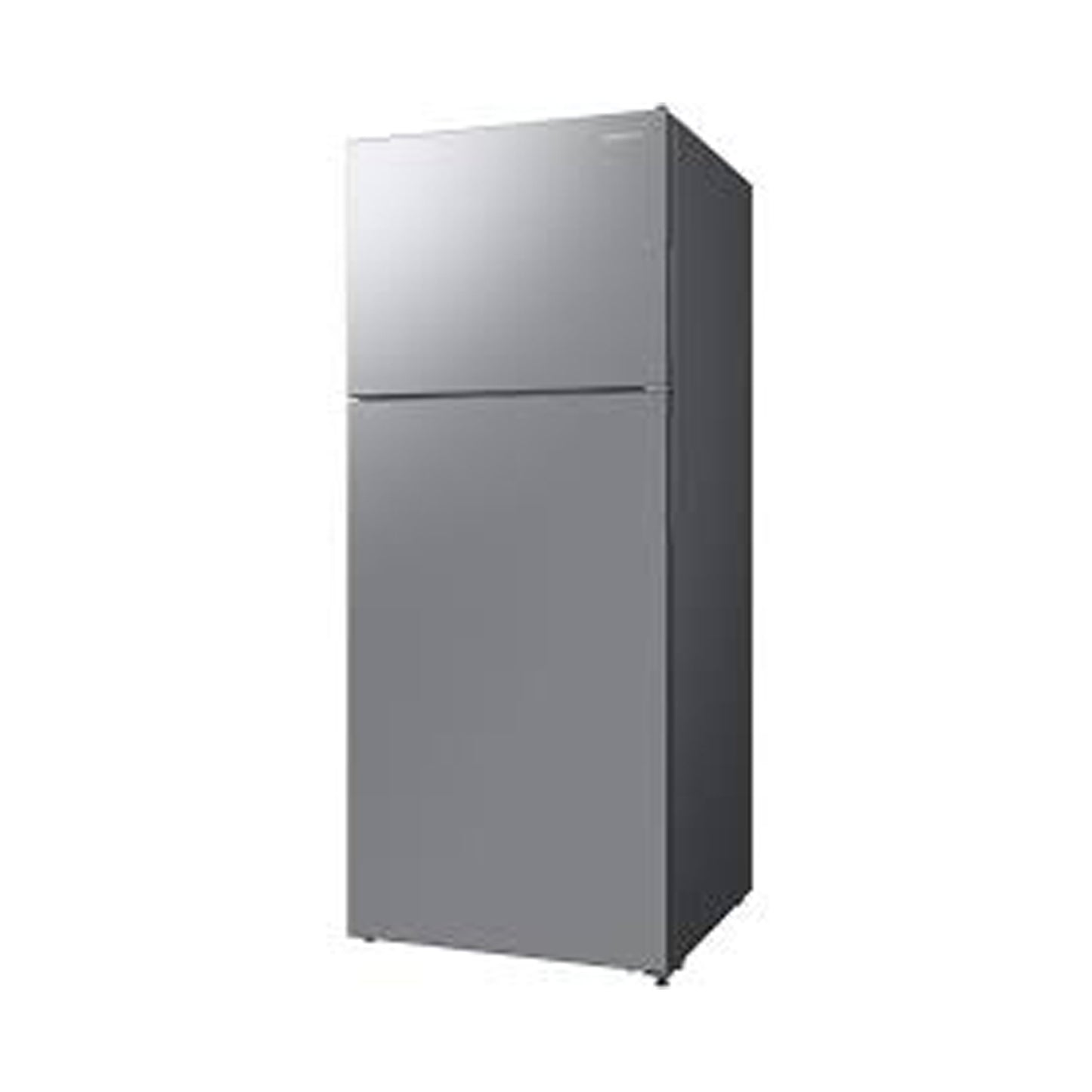 SAMSUNG 18 Cft Refrigerator 2 Doors Inox