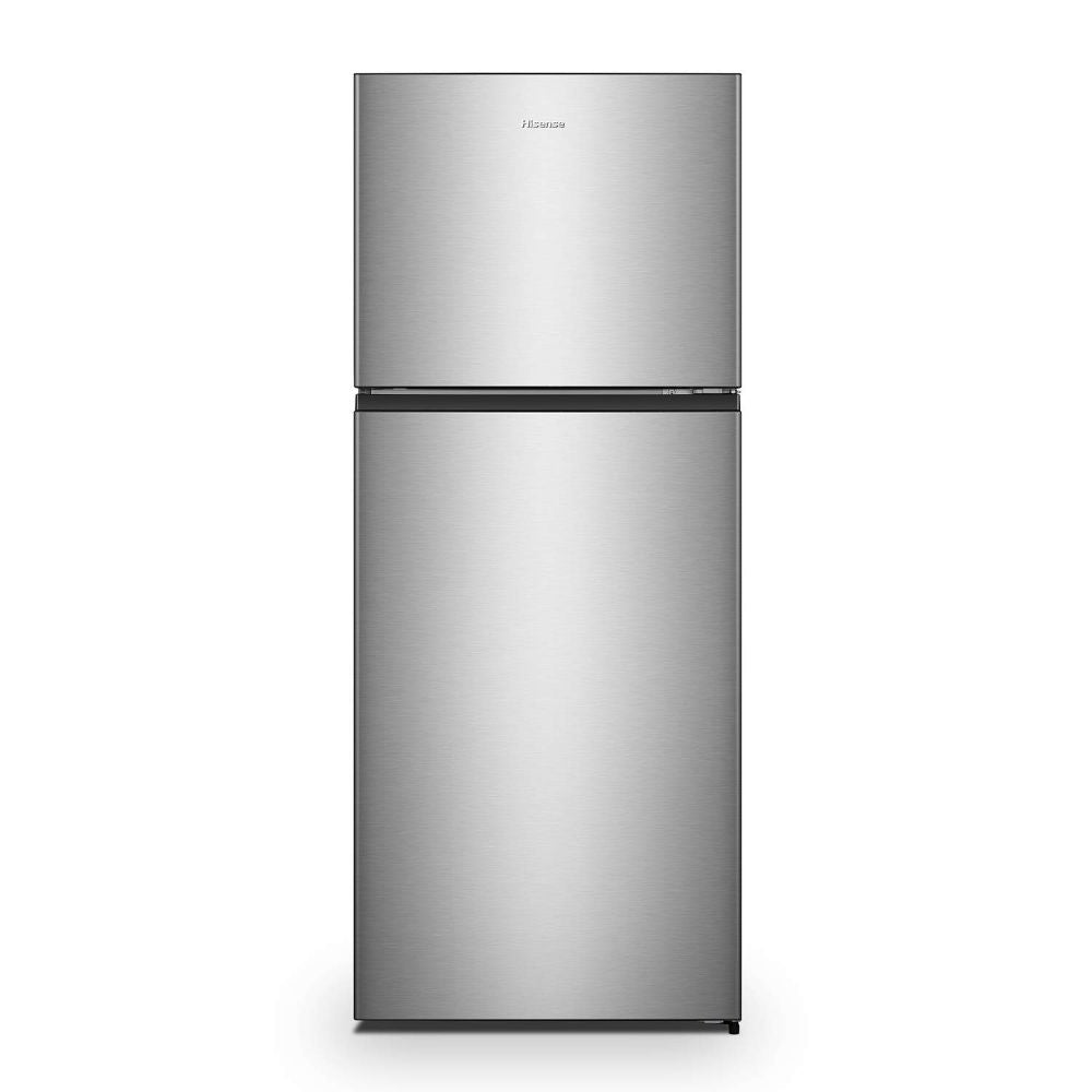 HISENSE 17 CF Refrigerator 2 Doors Top Mount Inox