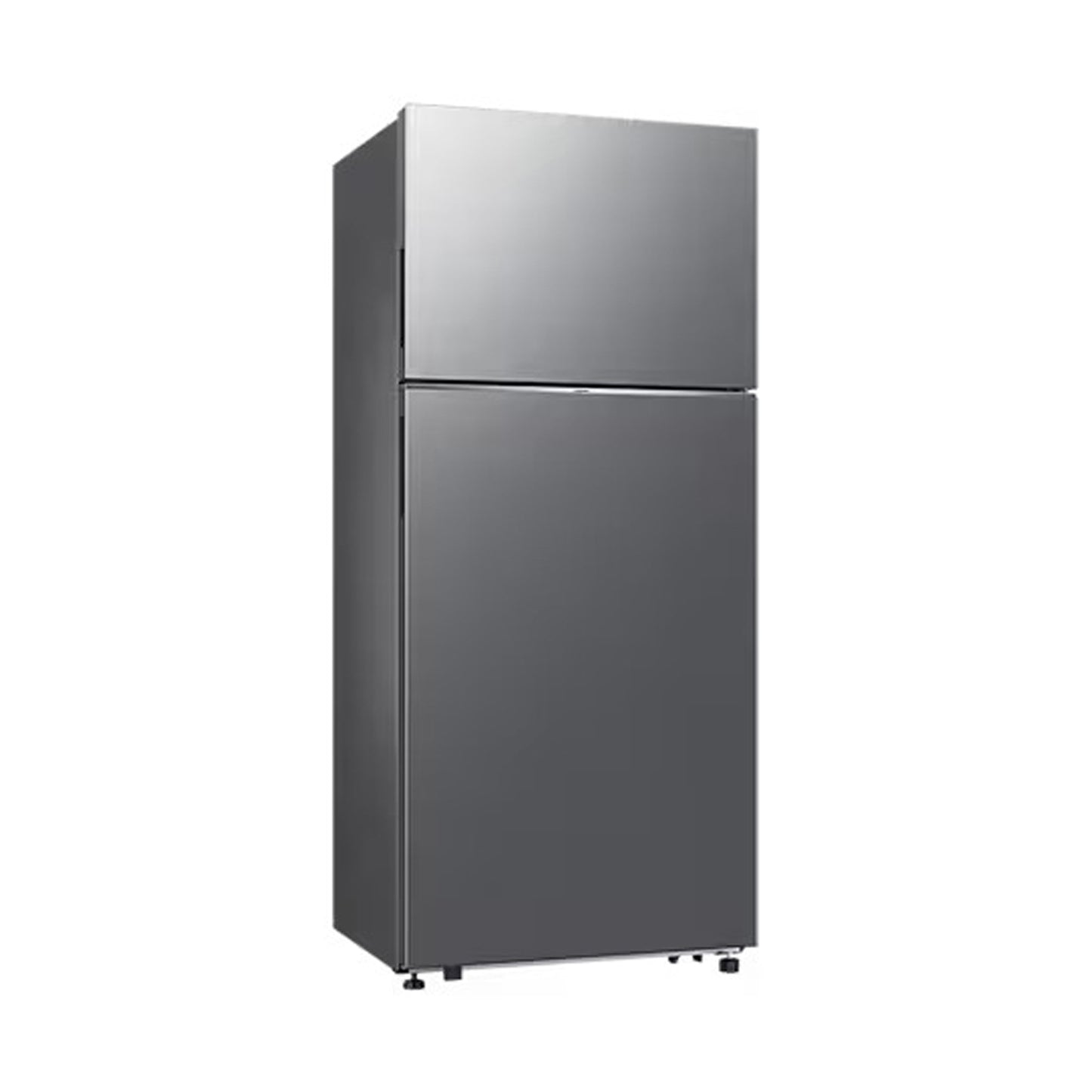 SAMSUNG Refrigerator Top Mount 25 CFT Inverter Inox