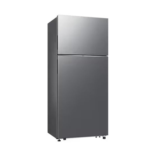 SAMSUNG Refrigerator Top Mount 25 CFT Inverter Inox