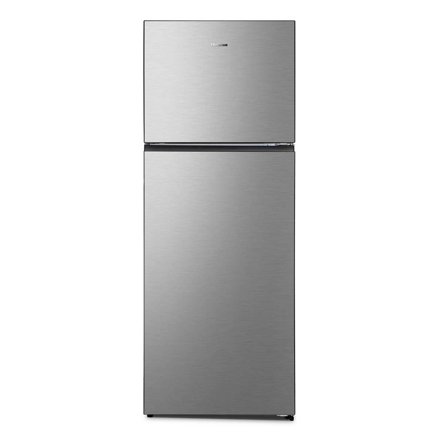 HISENSE Refrigerator Top Mount 21 CF Stainless Steel