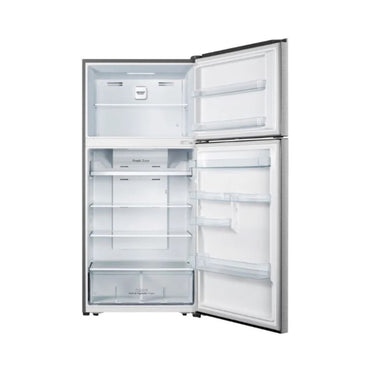 HISENSE Refrigerator Top Mount 25CF Inverter Stainless Steel