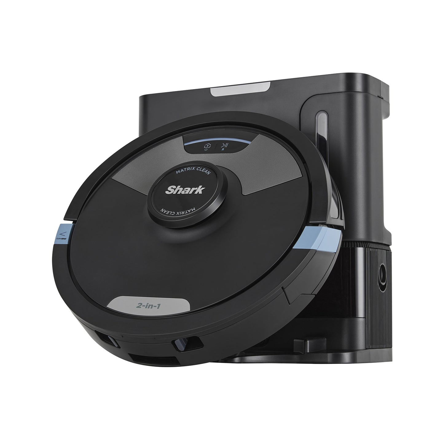 Shark Vacuum Cleaner Matrix Plus 2-in-1 robot vacuum and mop SHARK