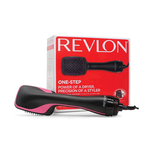 Revlon Perfect Heat One Step Hair Dryer And Styler