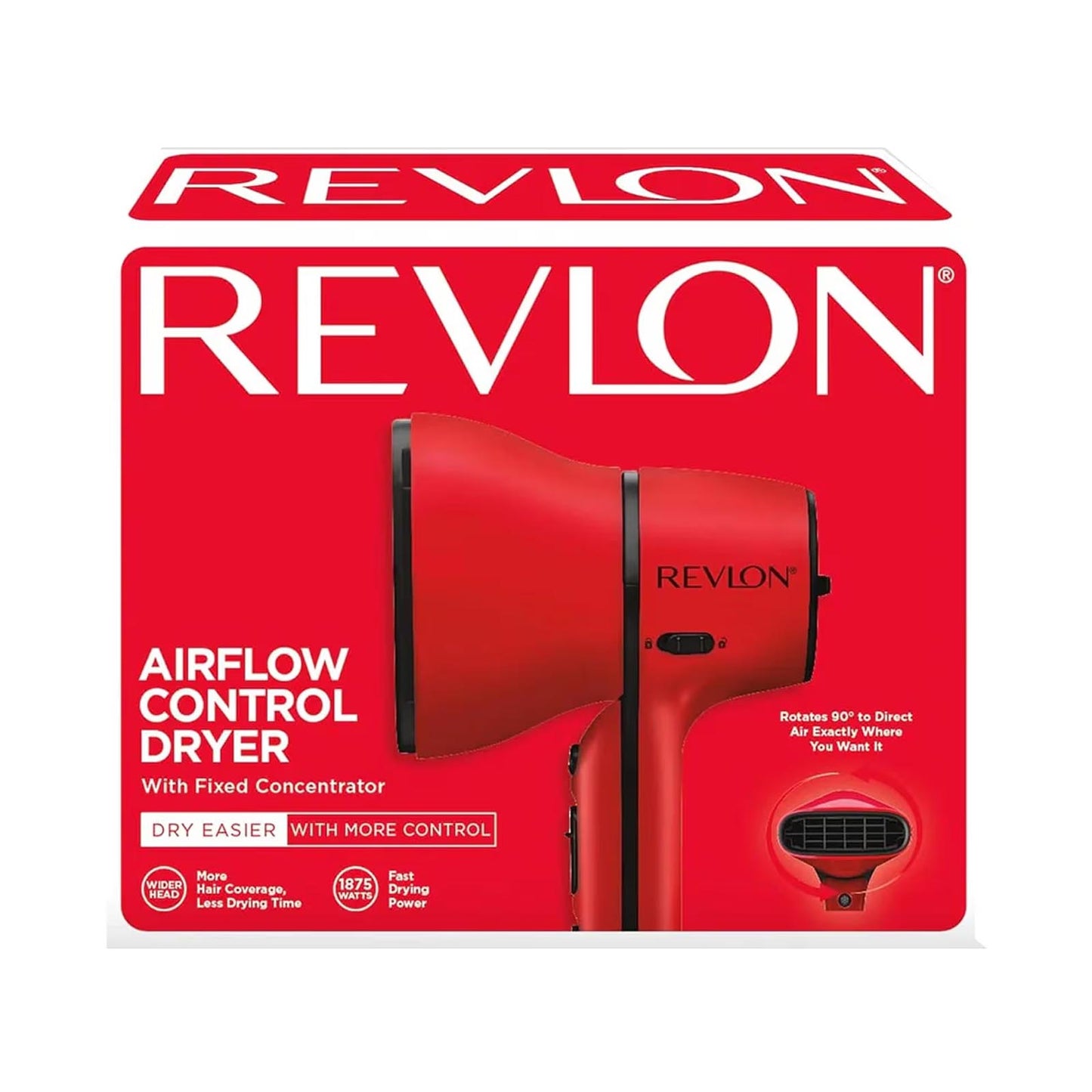 Revlon Style Twist Hair Dryer 2000w REVLON