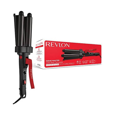 Revlon Wave Master Tourmaline Ceramic Curling Iron (190°C)