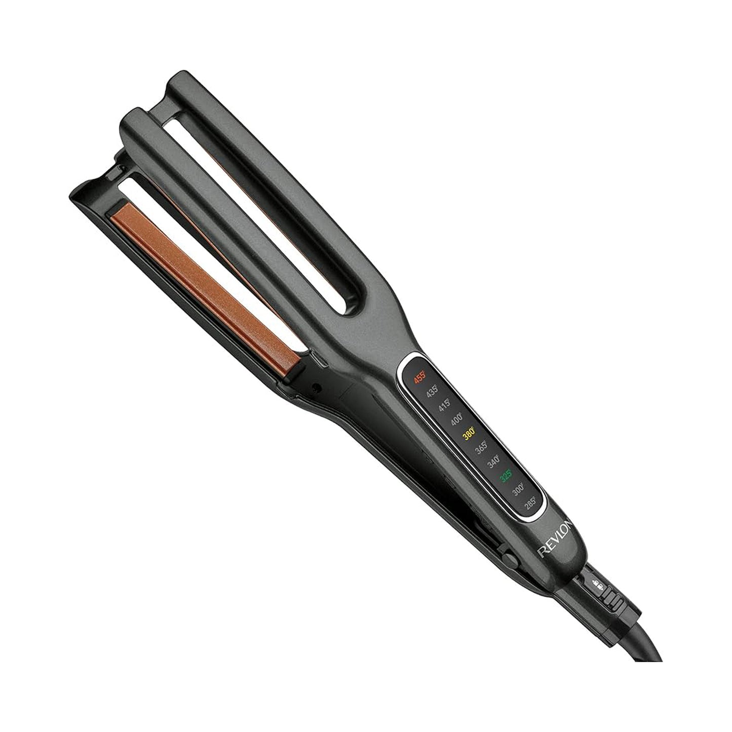 Revlon Hair Straightener Double Copper Ceramic 230c