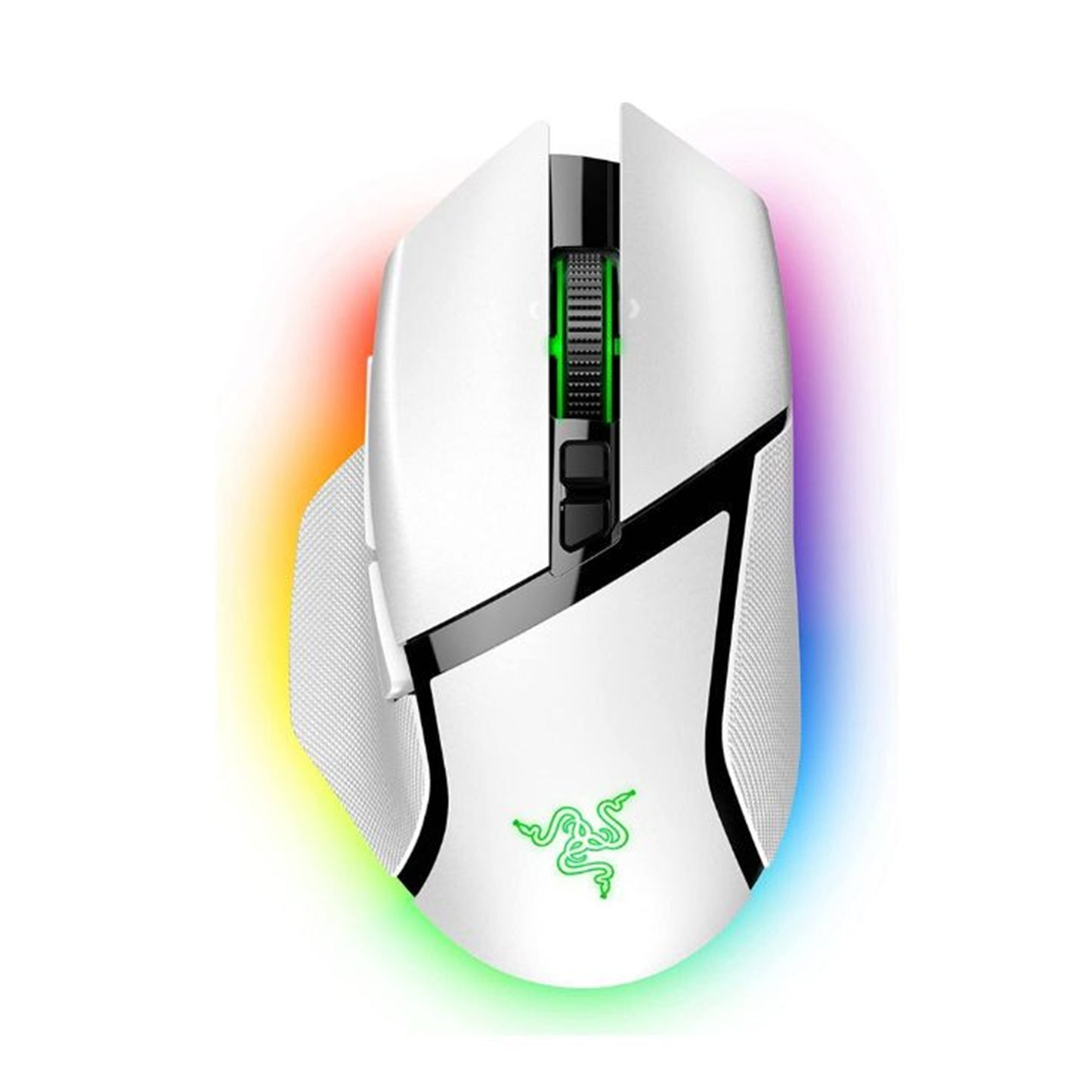 Basilisk V3 Pro - White