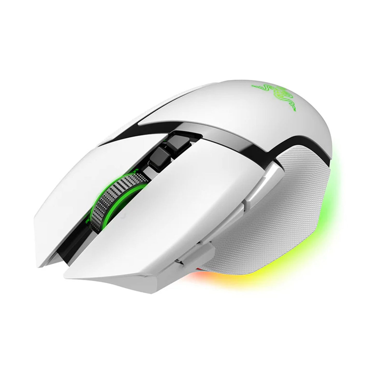 Basilisk V3 Pro - White