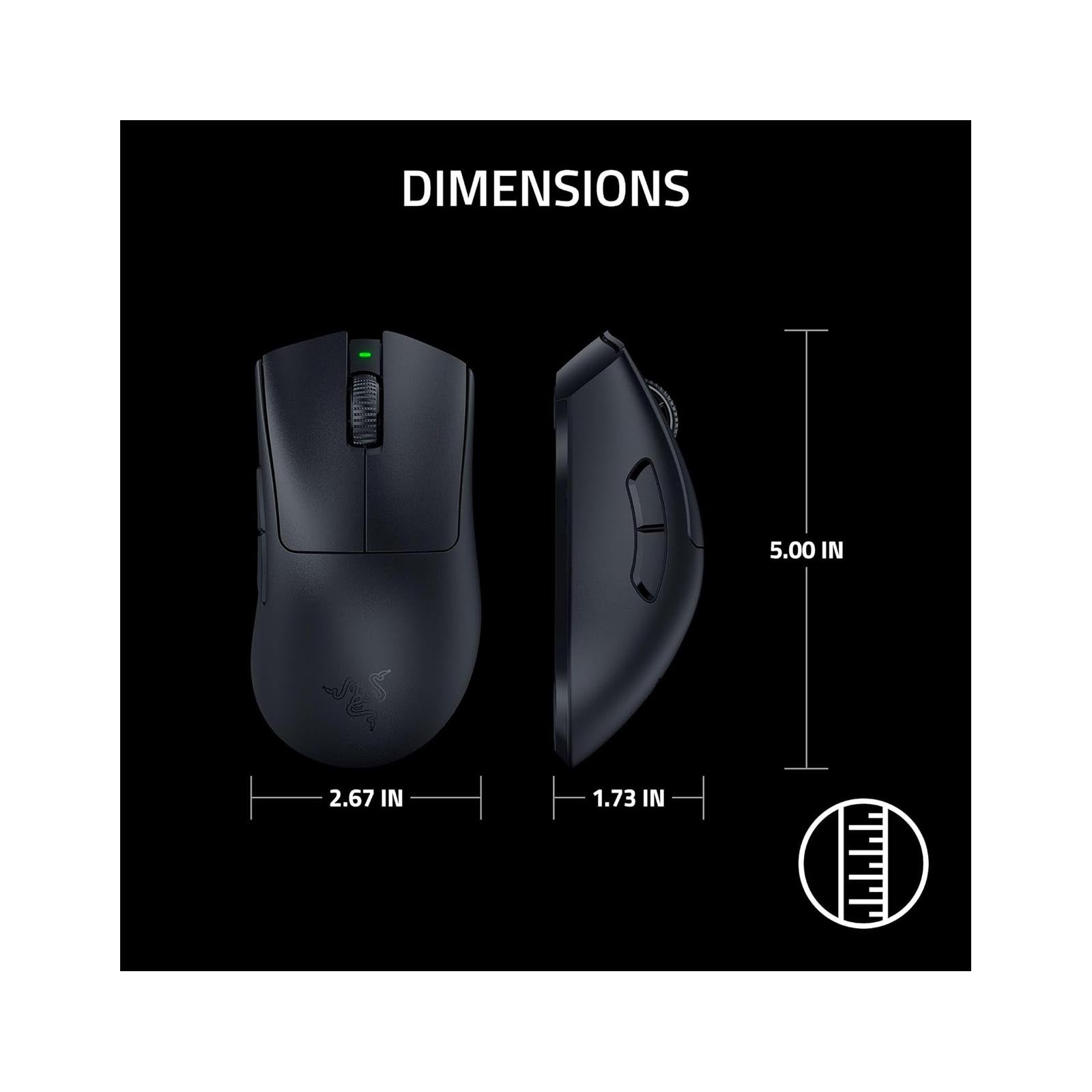 Deathadder V3 Pro Black