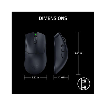 DeathAdder V3 Pro - Black RAZER