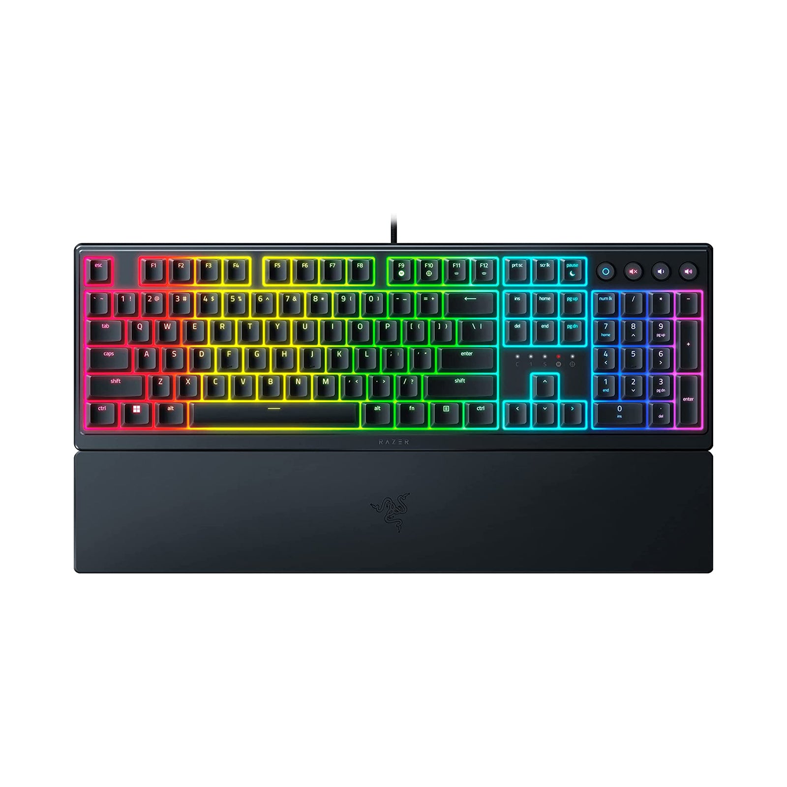 Ornata V3 (Clicky)