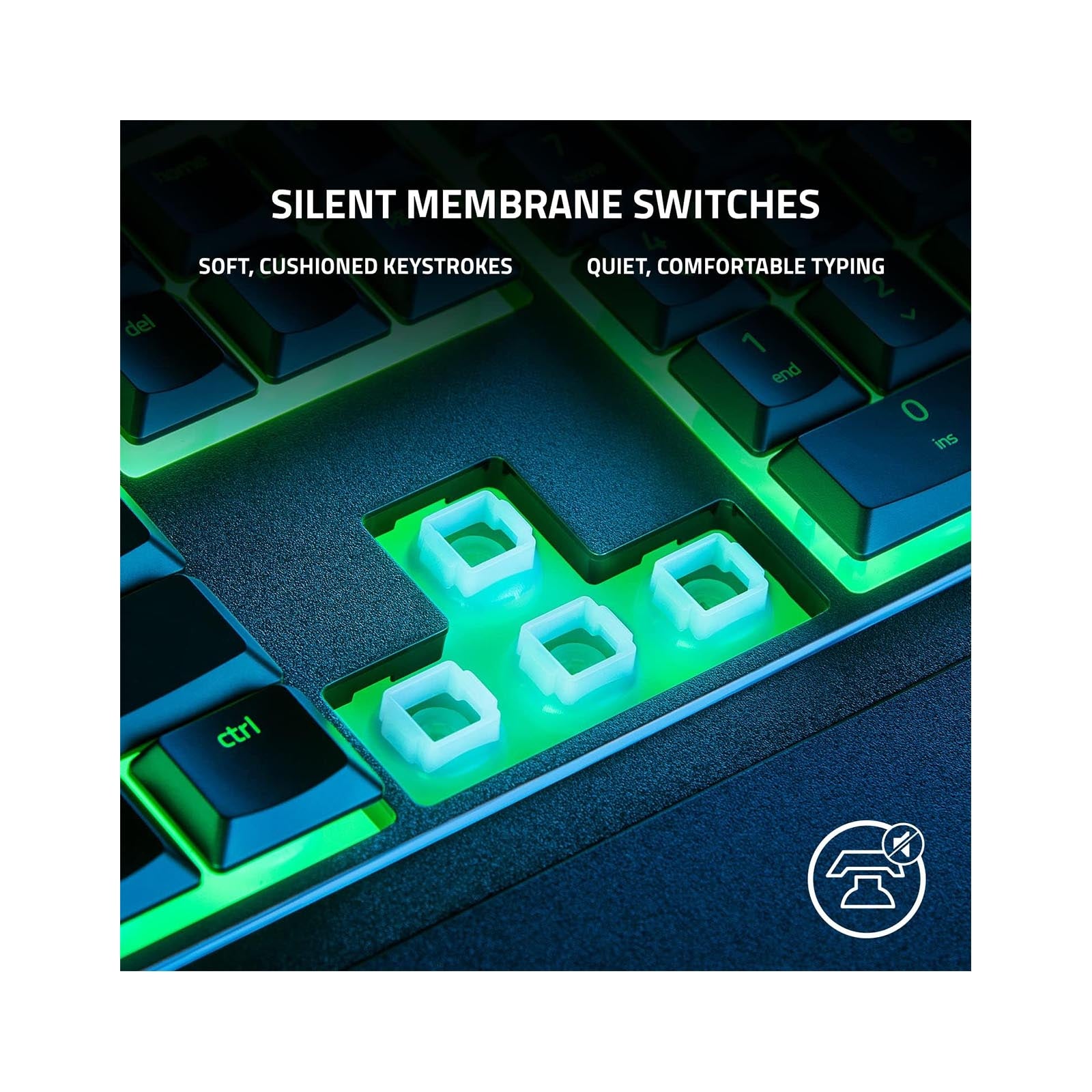 Ornata V3 X (Silent)