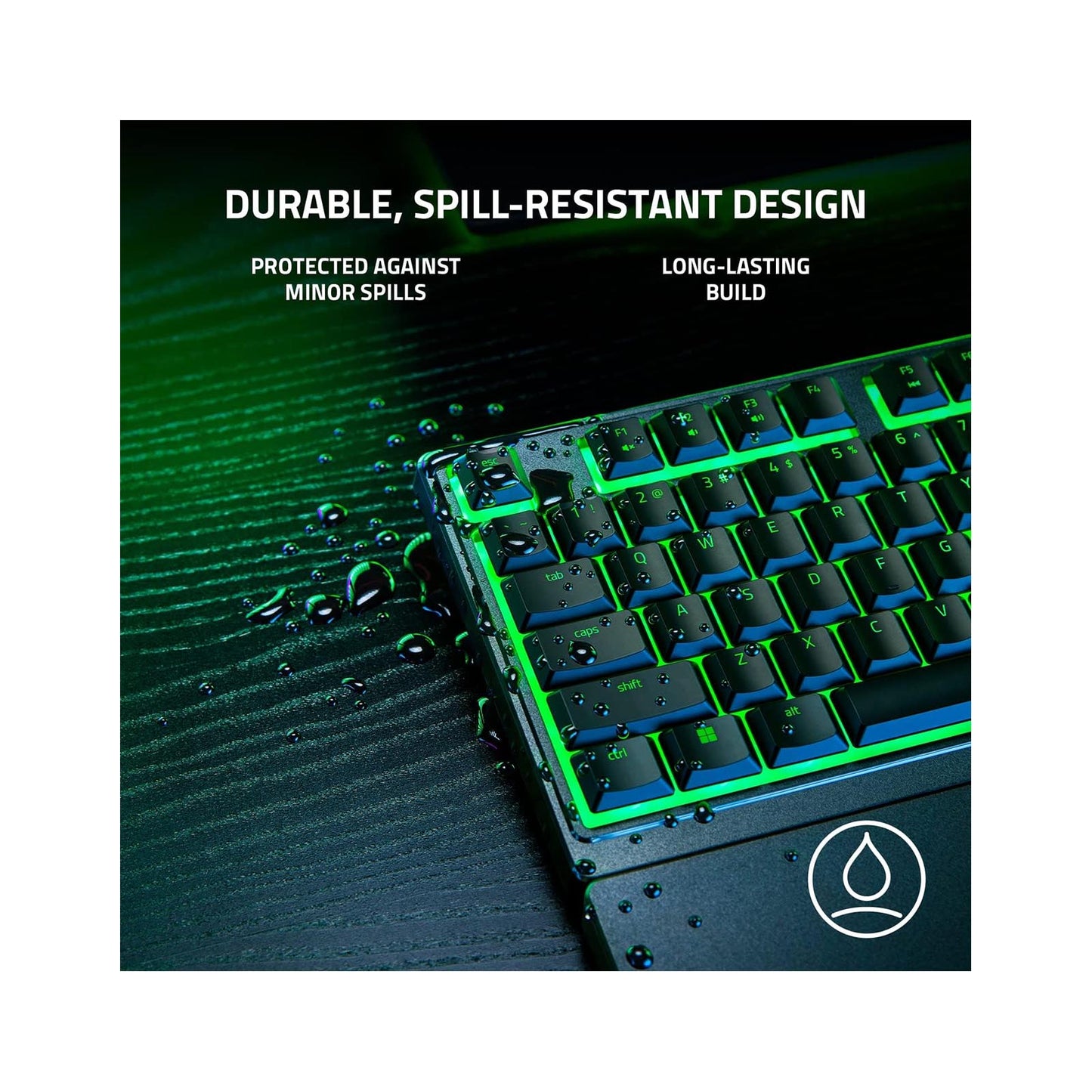 Ornata V3 X (Silent) RAZER
