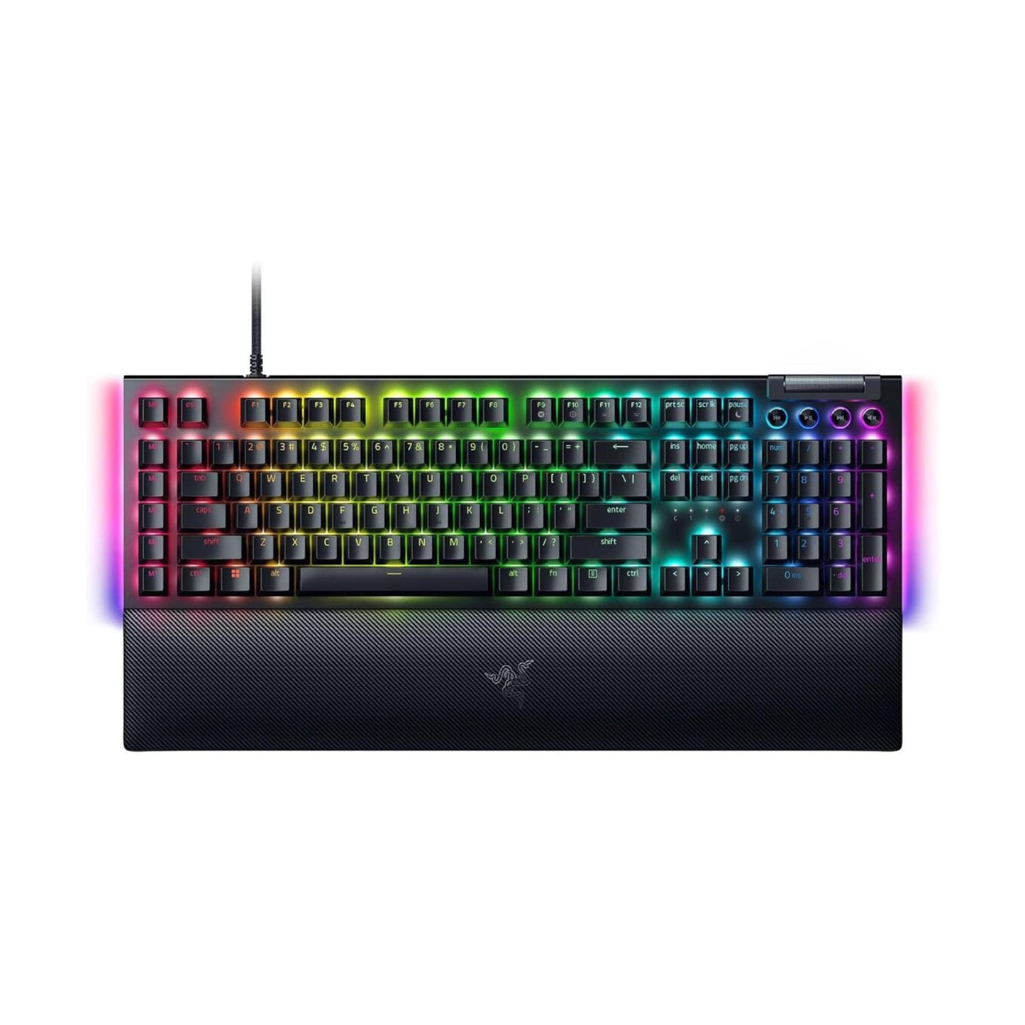 BlackWidow V4 (Green)