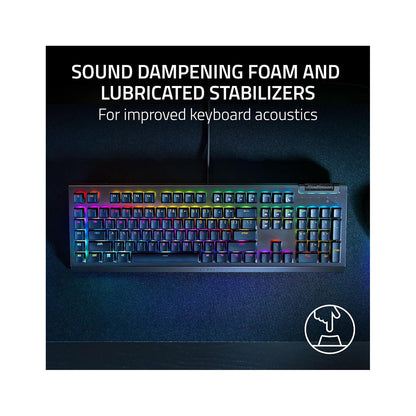 BlackWidow V4 X (Green) RAZER