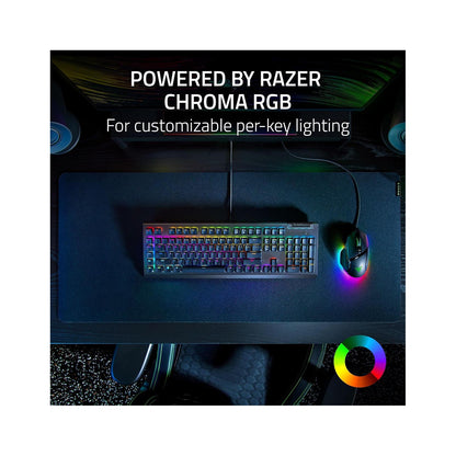 BlackWidow V4 X (Green) RAZER