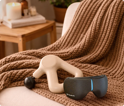 Travel Recovery Bundle THERABODY