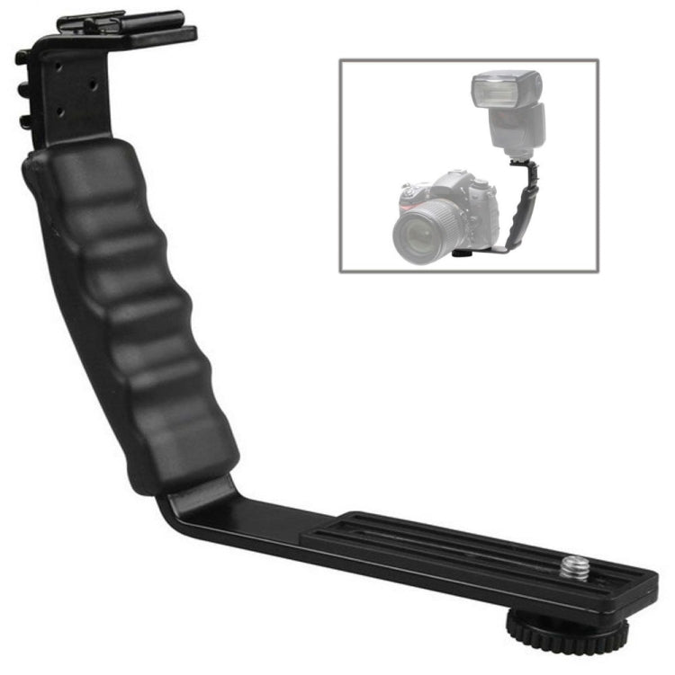 Double Tripod Bracket With Handle