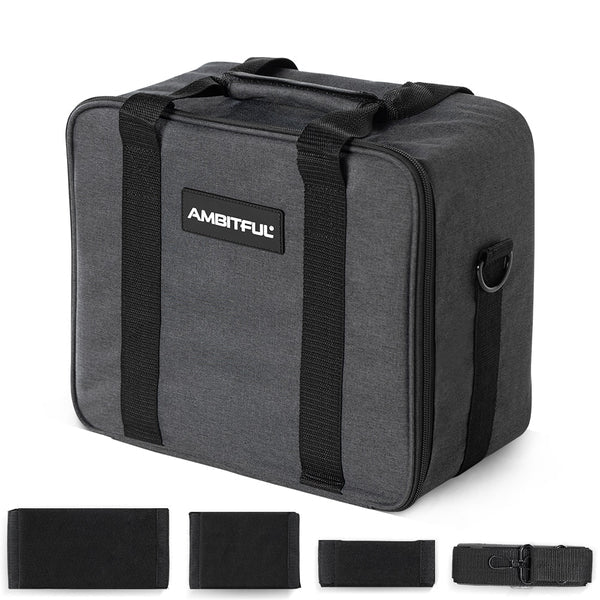 Ambitful Shoulder Straps Carry Bag (PB19)