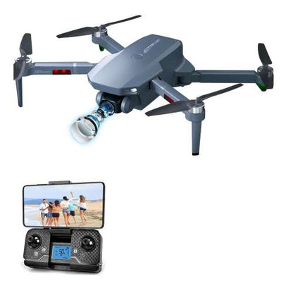 HIGH-PRECISION HD VIDEO DRONE QUADCOPTER WITH FAST SPEEDS