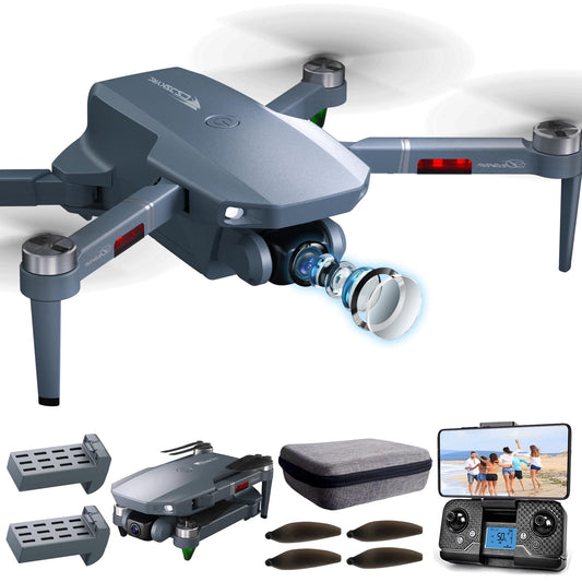 HIGH-PRECISION HD VIDEO DRONE QUADCOPTER WITH FAST SPEEDS