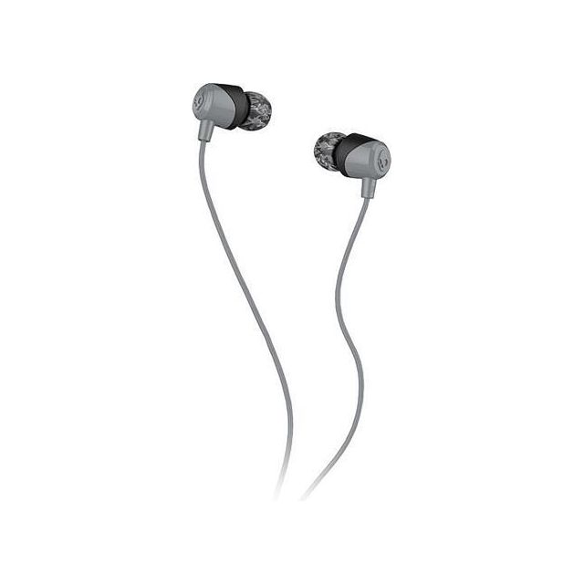 SKULLCANDY JIB GRAY/SWIRL/BLACK