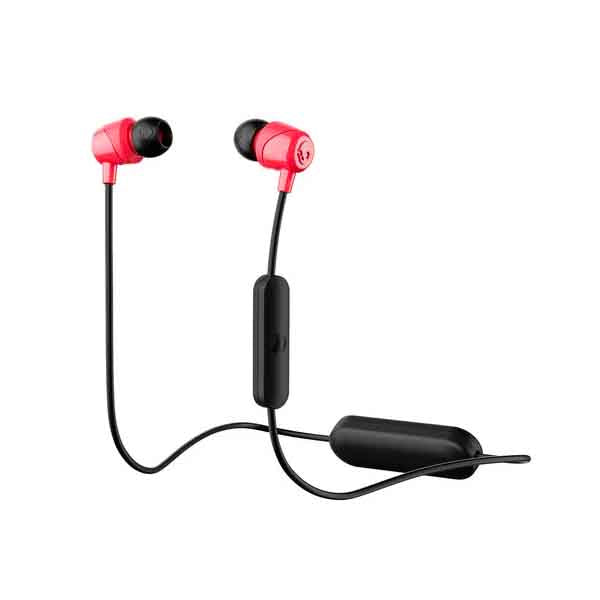 SKULLCANDY BLUETOOTH IN EAR SKULLCANDY JIB BT BLACK/RED