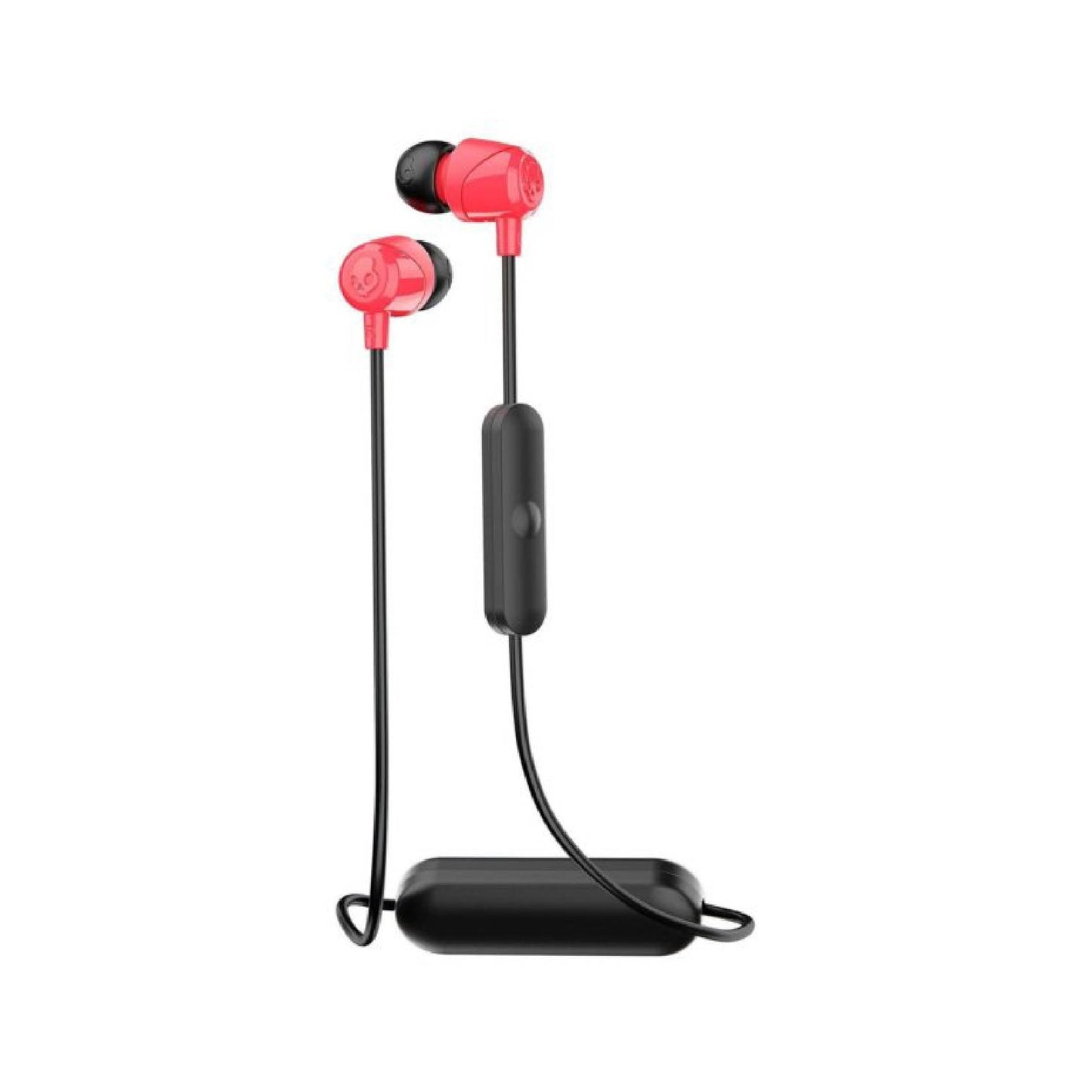 SKULLCANDY BLUETOOTH IN EAR SKULLCANDY JIB BT BLACK/RED