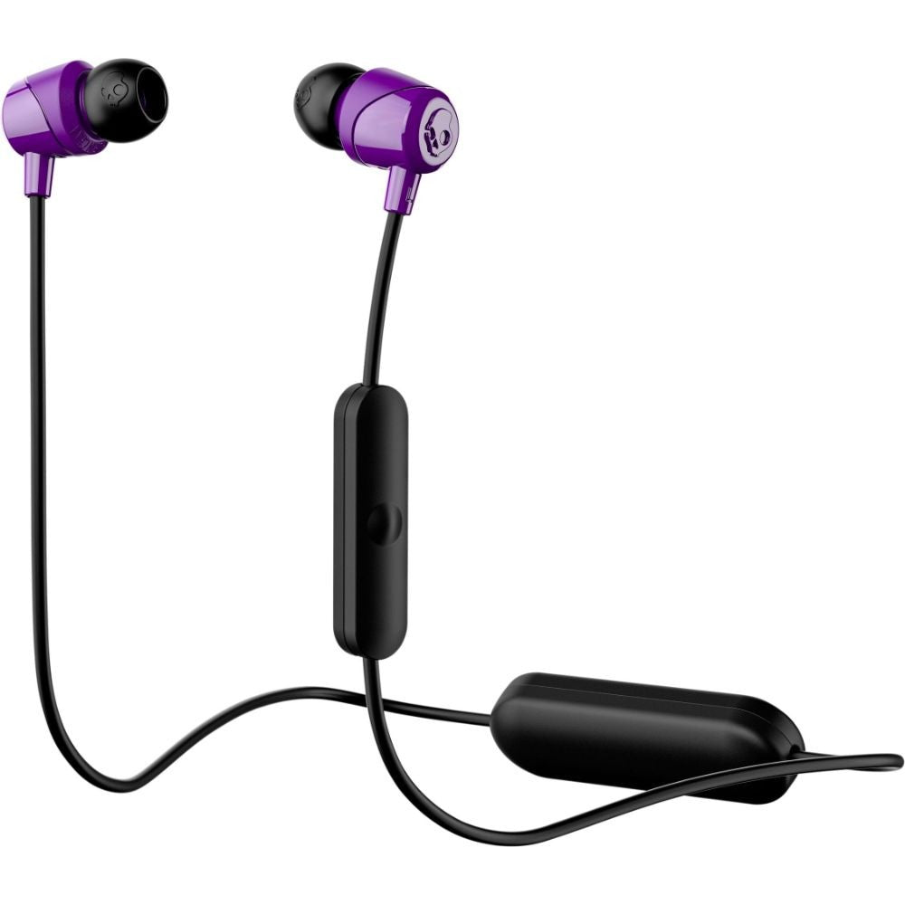 SKULLCANDY BLUETOOTH IN EAR  SKULLCANDY JIB BT PURPLE