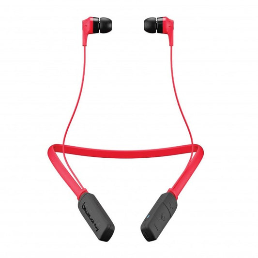 SKULLCANDY INK'D BT RED/BLACK/BLACK BLUETOOTH