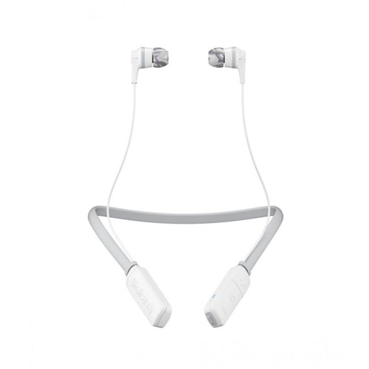 SKULLCANDY INK'D BT WHITE/GRAY/GRAY BLUETOOTH